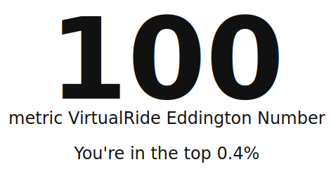 Eddington 100