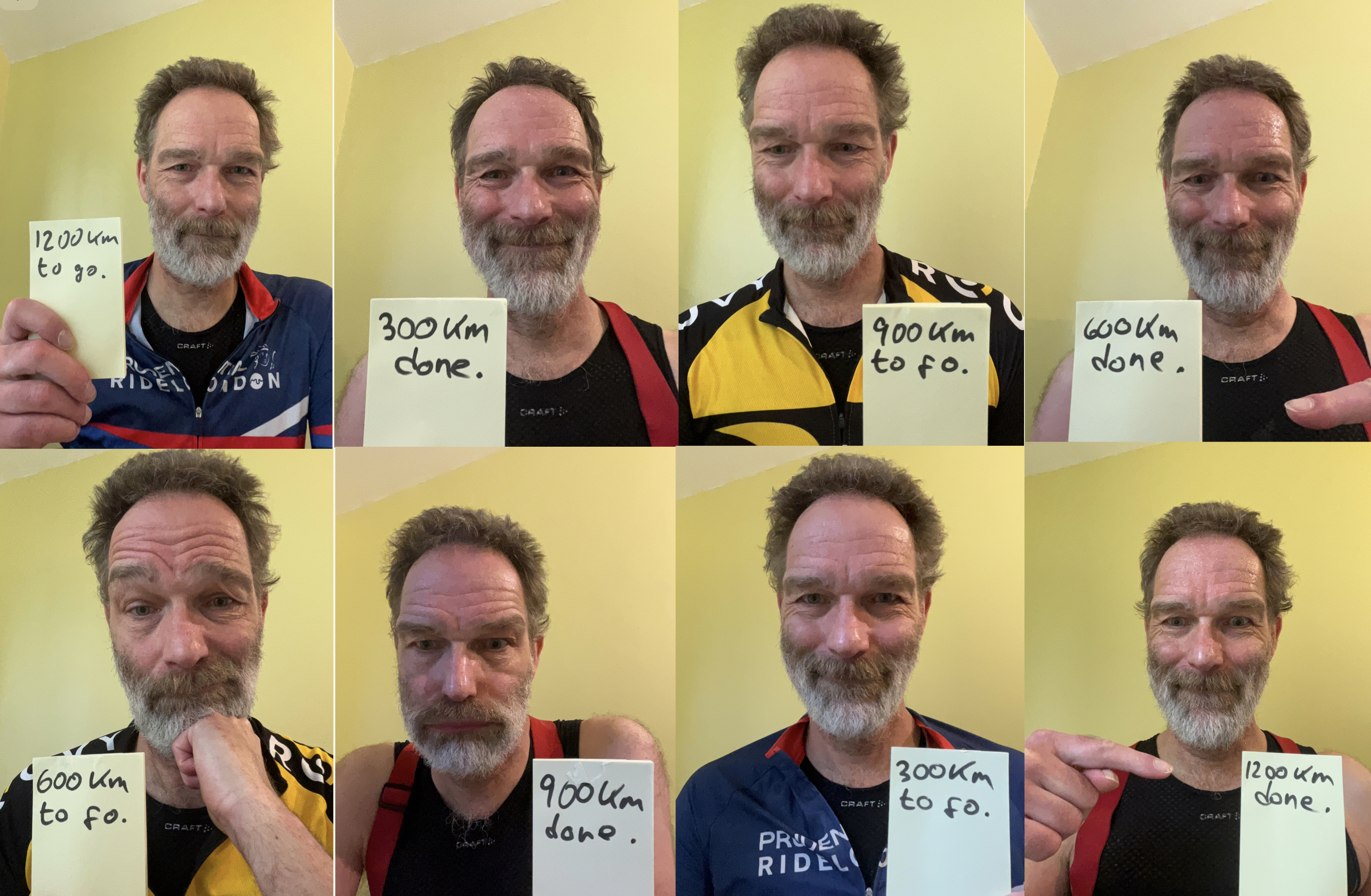 Indoor breveting accelerates ageing!